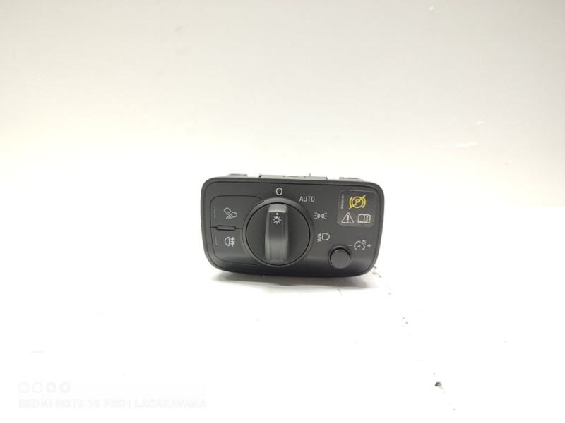 Recambio de mando luces para audi q2 (gab) 30 tdi sport referencia OEM IAM 8V0941531AQ  