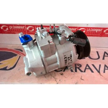Recambio de compresor aire acondicionado para audi a4 berlina (8e) 2.0 tdi referencia OEM IAM 32263  