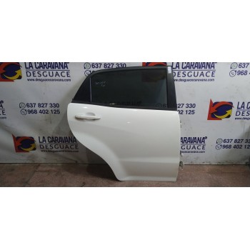 Recambio de puerta trasera derecha para ssangyong korando crystal 4x2 referencia OEM IAM   