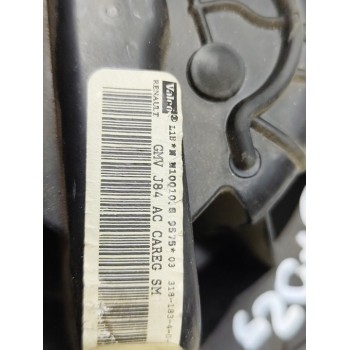 Recambio de ventilador calefaccion para renault scenic ii authentique referencia OEM IAM 7701056598  