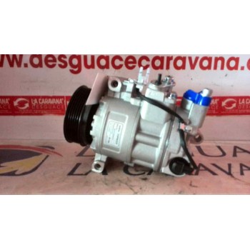 Recambio de compresor aire acondicionado para audi a4 berlina (8e) 2.0 tdi referencia OEM IAM 32263  
