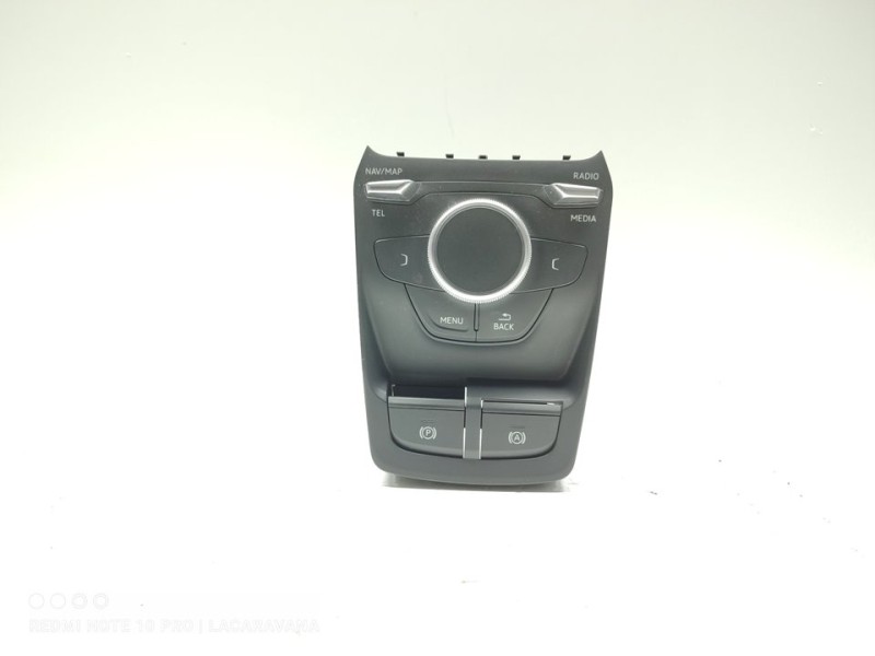 Recambio de mando multifuncion para audi q2 (gab) 30 tdi sport referencia OEM IAM 81B919614A  