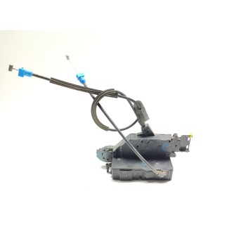 Recambio de cerradura puerta delantera derecha para citroën c4 picasso sx referencia OEM IAM 9136Z1  