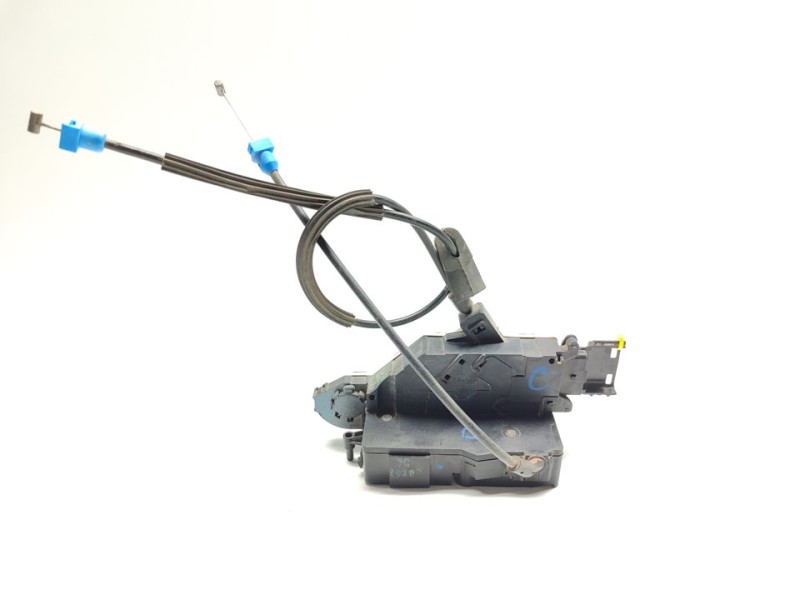 Recambio de cerradura puerta delantera derecha para citroën c4 picasso sx referencia OEM IAM 9136Z1  