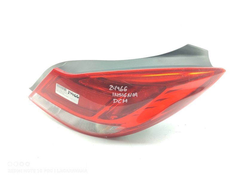 Recambio de piloto trasero derecho para opel insignia berlina cosmo referencia OEM IAM 13279628  