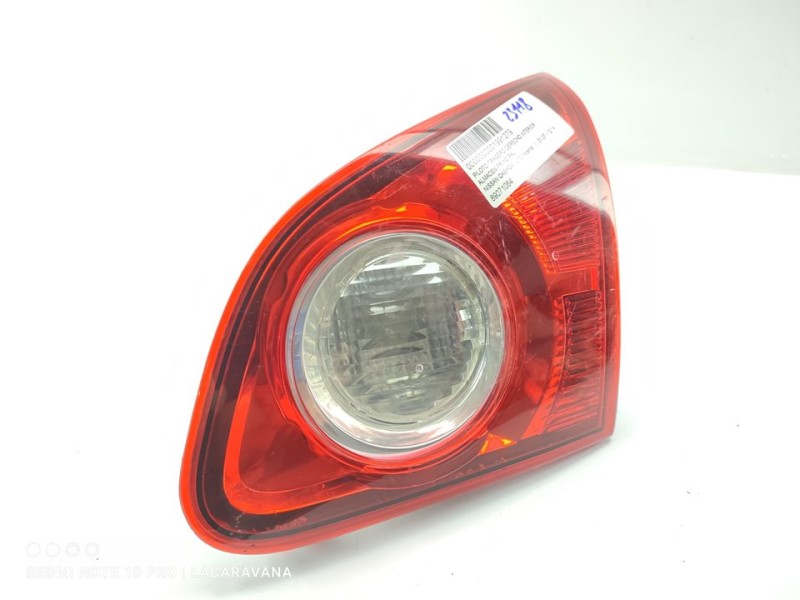 Recambio de piloto trasero derecho interior para nissan qashqai (j10) acenta referencia OEM IAM 89071064  