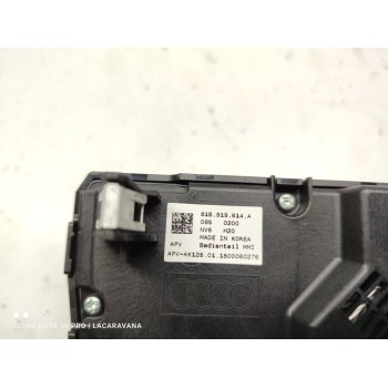 Recambio de mando multifuncion para audi q2 (gab) 30 tdi sport referencia OEM IAM 81B919614A  
