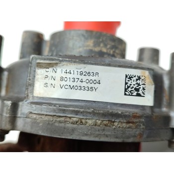 Recambio de turbocompresor para mercedes-benz citan (w415) combi 109 cdi largo (a2) (415703) referencia OEM IAM 8013740004  