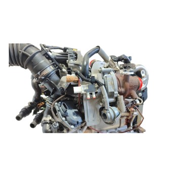 Recambio de motor completo para renault captur adventure referencia OEM IAM K9KE6  