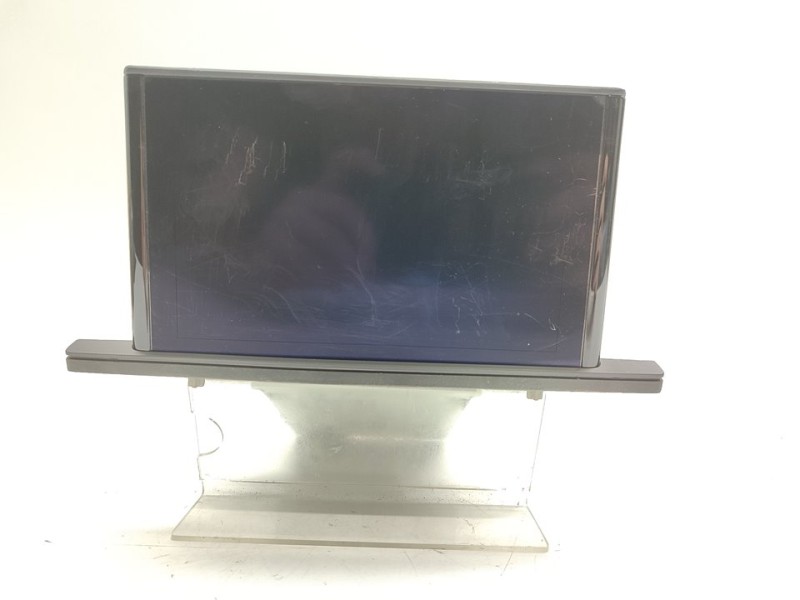 Recambio de pantalla multifuncion para audi q2 (gab) 30 tdi sport referencia OEM IAM 81A919604A  