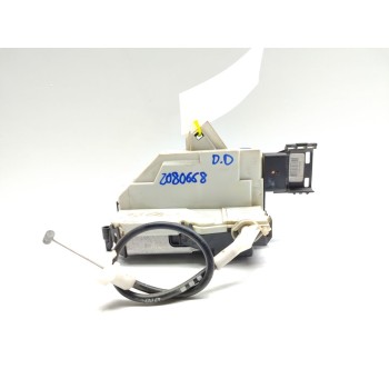 Recambio de cerradura puerta delantera derecha para peugeot 308 confort referencia OEM IAM 567147  