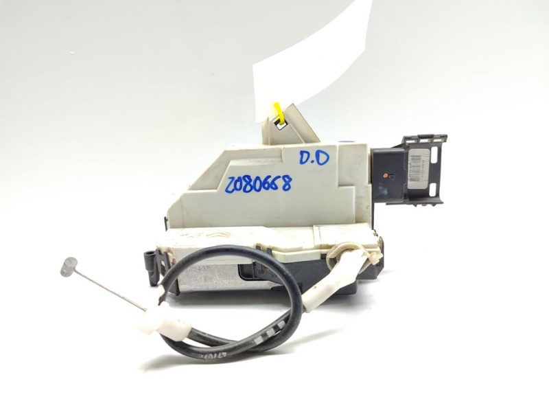 Recambio de cerradura puerta delantera derecha para peugeot 308 confort referencia OEM IAM 567147  