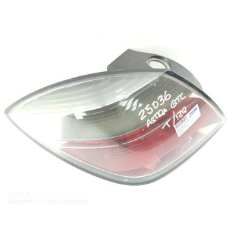 Recambio de piloto trasero izquierdo para opel astra gtc energy referencia OEM IAM 13252443  