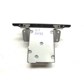 Recambio de pantalla multifuncion para audi q2 (gab) 30 tdi sport referencia OEM IAM 81A919604A  