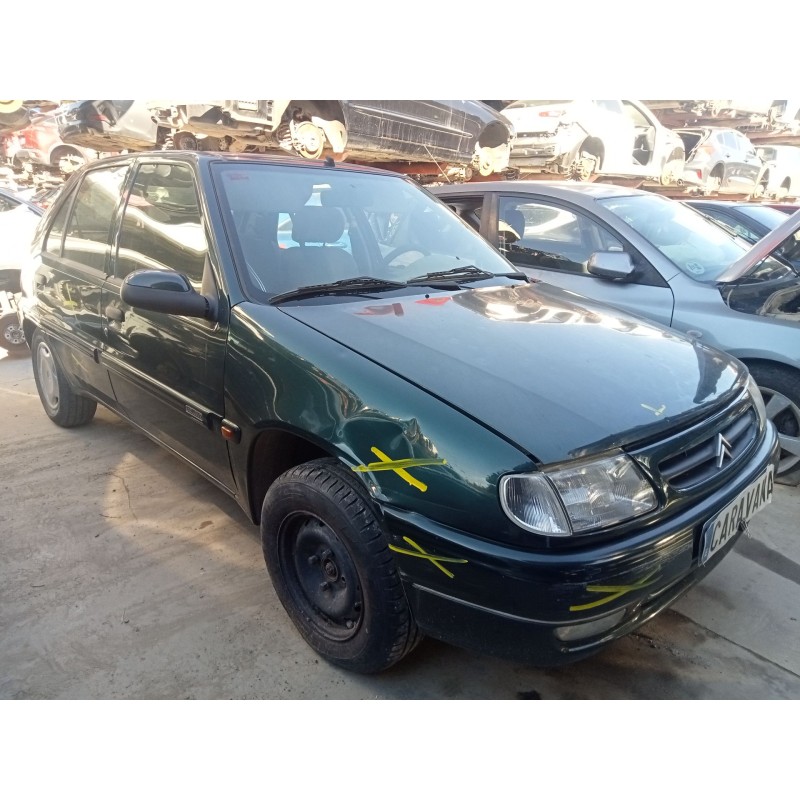 citroën saxo (s0, s1) del año 1996