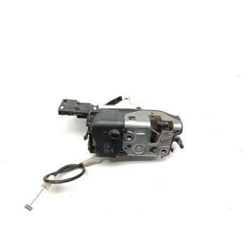 Recambio de cerradura puerta delantera derecha para peugeot 308 confort referencia OEM IAM 567147  