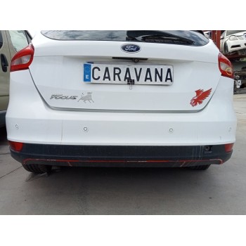 Recambio de paragolpes trasero para ford focus lim. trend referencia OEM IAM   