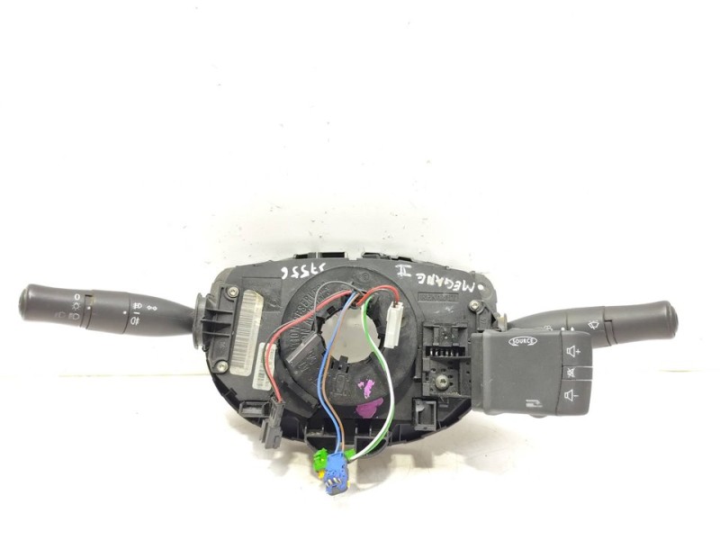 Recambio de mando multifuncion para renault megane ii classic berlina confort authentique referencia OEM IAM 820021646503  