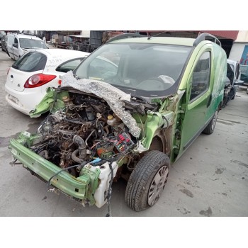 fiat fiorino del año 2008