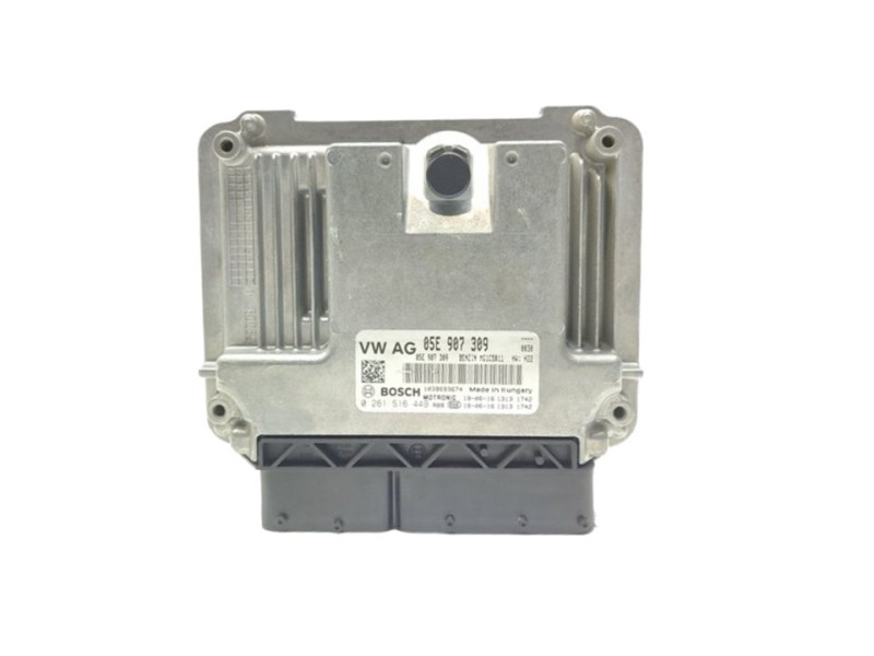 Recambio de centralita motor uce para volkswagen t-roc advance referencia OEM IAM 05E907309  