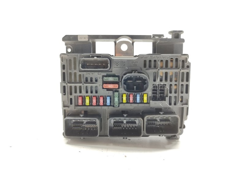 Recambio de modulo electronico para citroën c5 berlina attraction referencia OEM IAM 9656086580  