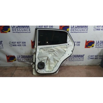 Recambio de puerta trasera derecha para ssangyong korando crystal 4x2 referencia OEM IAM   