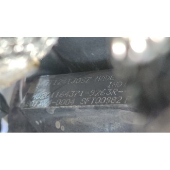 Recambio de motor completo para renault captur adventure referencia OEM IAM K9KE6  