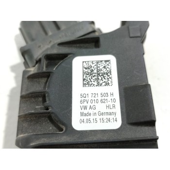 Recambio de pedal acelerador para seat leon (5f1) i-tech ecomotive referencia OEM IAM 5Q1721503H  