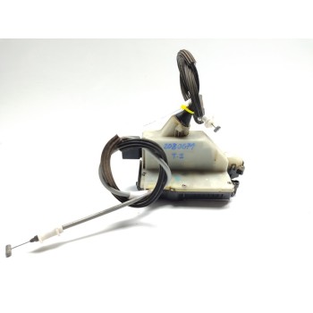 Recambio de cerradura puerta trasera izquierda para citroën c4 lim. exclusive referencia OEM IAM 9685351980  