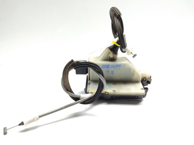 Recambio de cerradura puerta trasera izquierda para citroën c4 lim. exclusive referencia OEM IAM 9685351980  