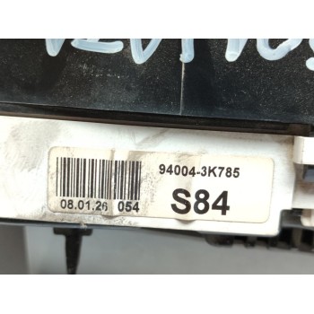 Recambio de cuadro instrumentos para hyundai sonata (nf) 2.0 crdi style referencia OEM IAM 940043K785  