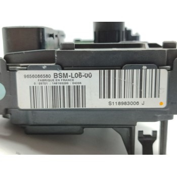 Recambio de modulo electronico para citroën c5 berlina attraction referencia OEM IAM 9656086580  