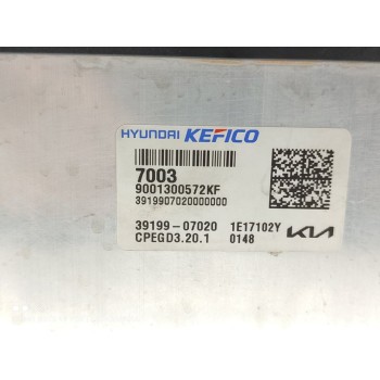 Recambio de centralita motor uce para kia xceed drive referencia OEM IAM 3919907020  