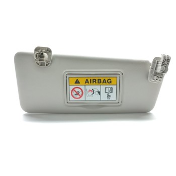 Recambio de parasol derecho para renault captur adventure referencia OEM IAM 964003555R  