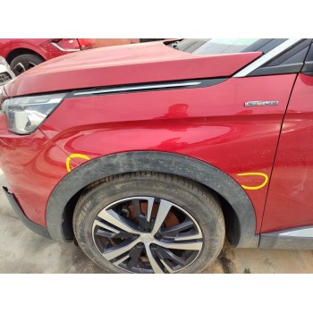 Recambio de aleta delantera izquierda para peugeot 3008 gt line referencia OEM IAM 9812305780  