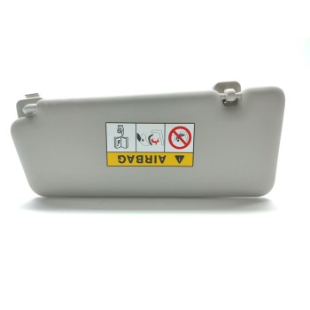 Recambio de parasol derecho para renault captur adventure referencia OEM IAM 964003555R  