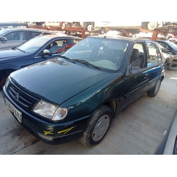 citroën saxo (s0, s1) del año 1996