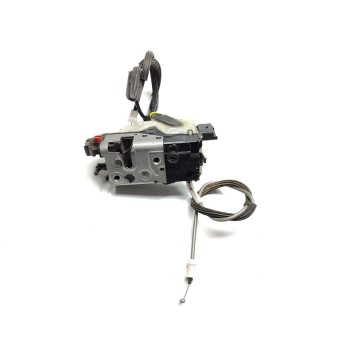 Recambio de cerradura puerta trasera izquierda para citroën c4 lim. exclusive referencia OEM IAM 9685351980  