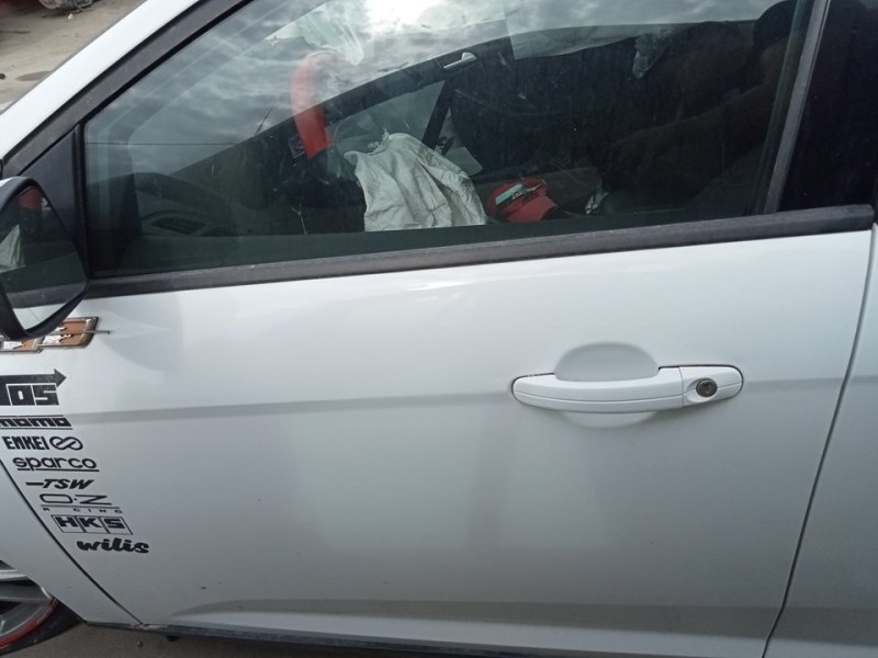 Recambio de puerta delantera izquierda para ford focus lim. trend referencia OEM IAM PBM51A20125BF  