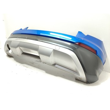 Recambio de paragolpes trasero para audi q2 (gab) 30 tdi sport referencia OEM IAM 81A807067  