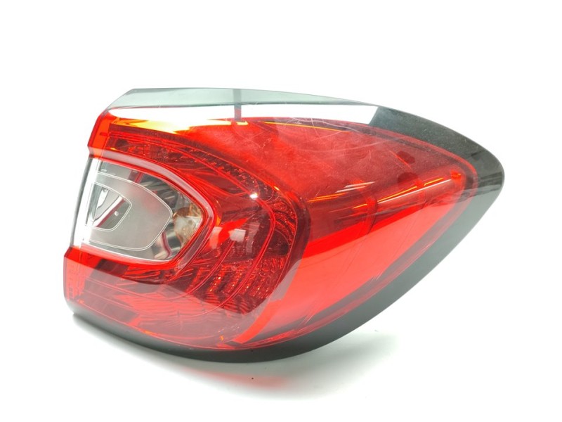 Recambio de piloto trasero derecho para renault captur adventure referencia OEM IAM 265509762R  