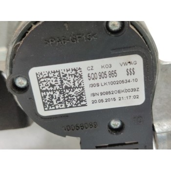 Recambio de conmutador de arranque para seat leon (5f1) i-tech ecomotive referencia OEM IAM 5Q0905865  