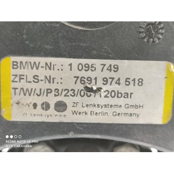 Recambio de bomba direccion para bmw serie 3 berlina (e46) 320d referencia OEM IAM 7692974518  