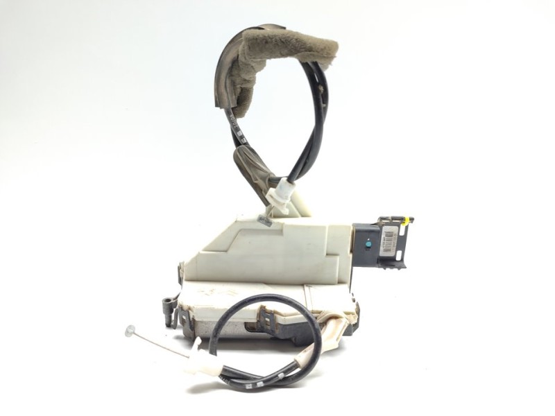 Recambio de cerradura puerta delantera derecha para citroën c5 berlina exclusive referencia OEM IAM 574387  