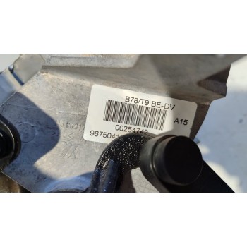 Recambio de caja cambios para peugeot 308 style referencia OEM IAM 20ET10  