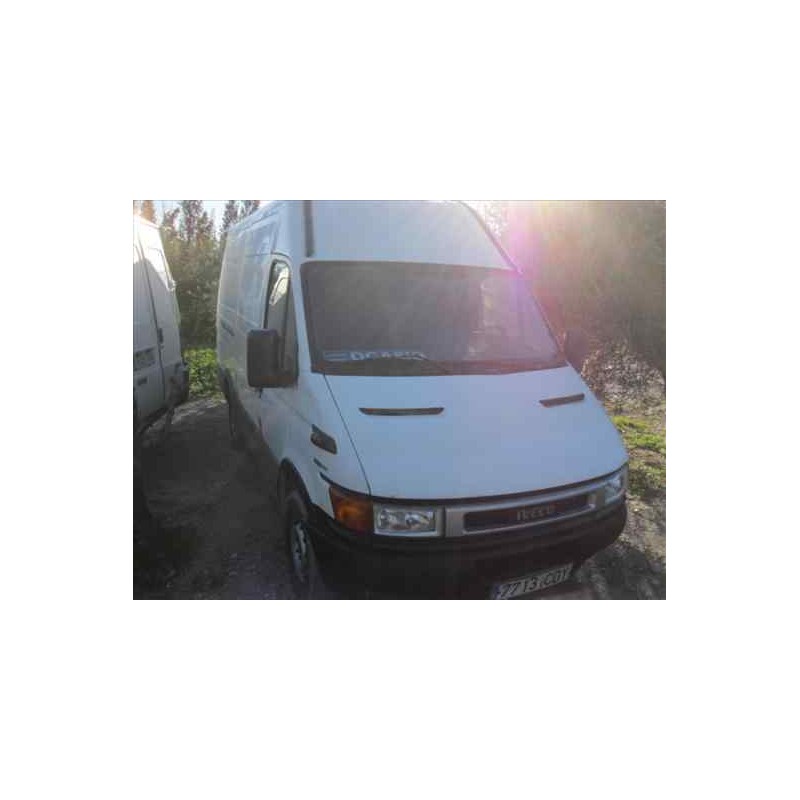 IVECO DAILY COMBI