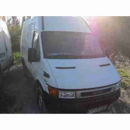 IVECO DAILY COMBI
