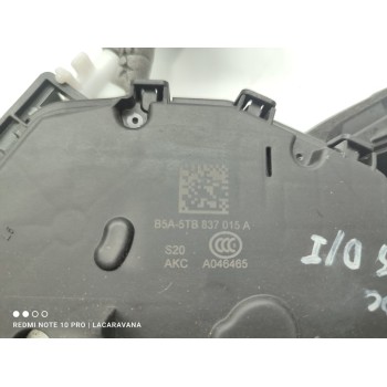 Recambio de cerradura puerta delantera izquierda para volkswagen t-roc advance referencia OEM IAM 5TB837015A  