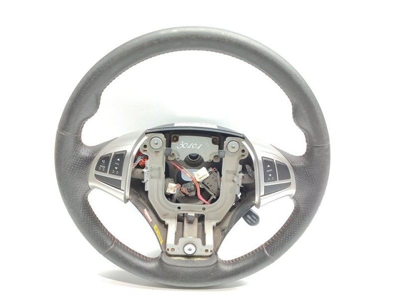 Recambio de volante para ssangyong korando crystal 4x2 referencia OEM IAM 4610034110  