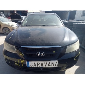 hyundai sonata (nf) del año 2007